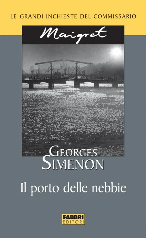 La prima inchiesta di Maigret di Simenon