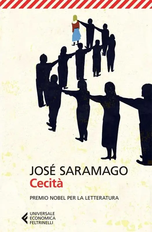 Cecità di Josè Saramago