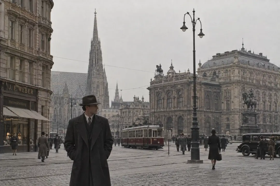 recensione de L'uomo senza qualità di Musil