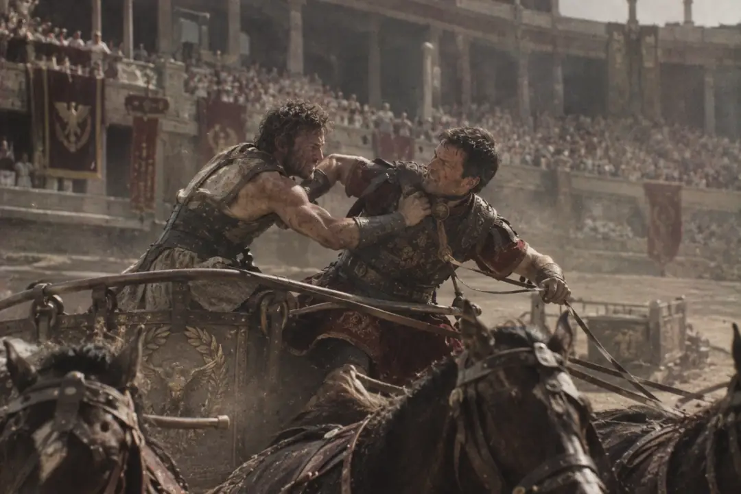 recensione del romanzo Ben-Hur di Lee Wallace
