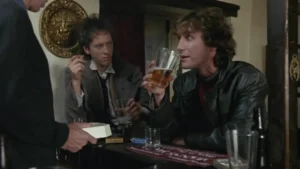 Grant e McGann al pub