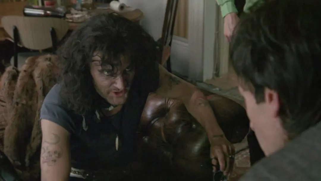 Ralph Brown è Danny in Shakespeare a colazione