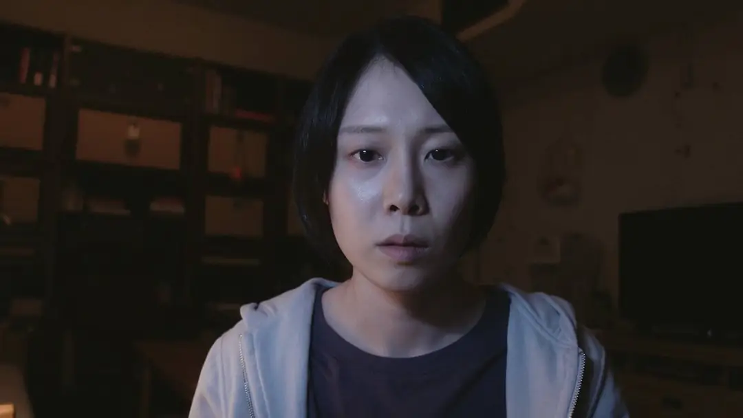 Tsai Hsuan-yen è Li Ronan in Incantation (2022)